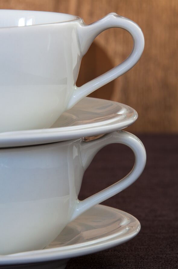 Tasse Henkeldetail